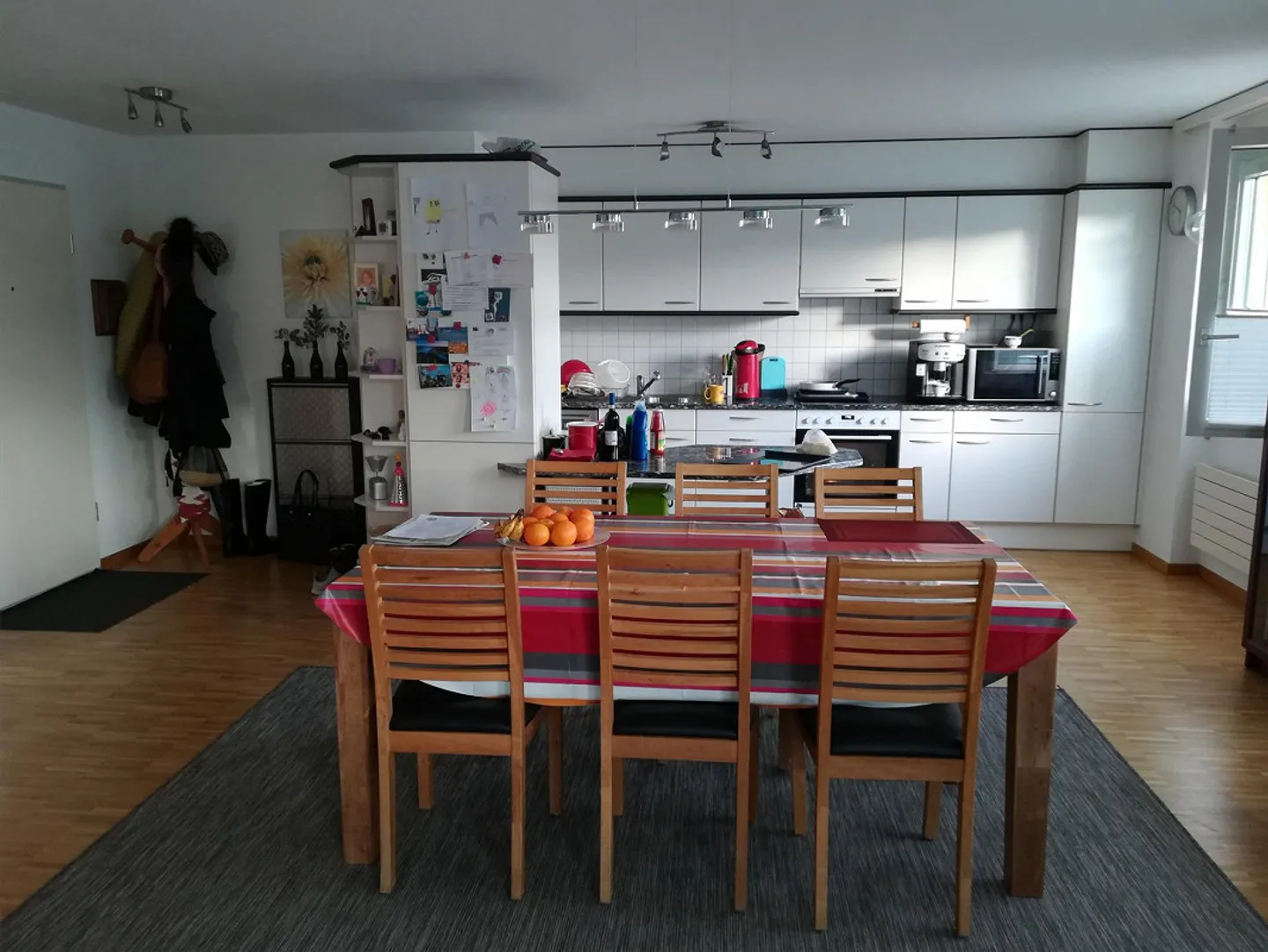 Charmante Wohnung in Engelburg - Foto 1 von 6