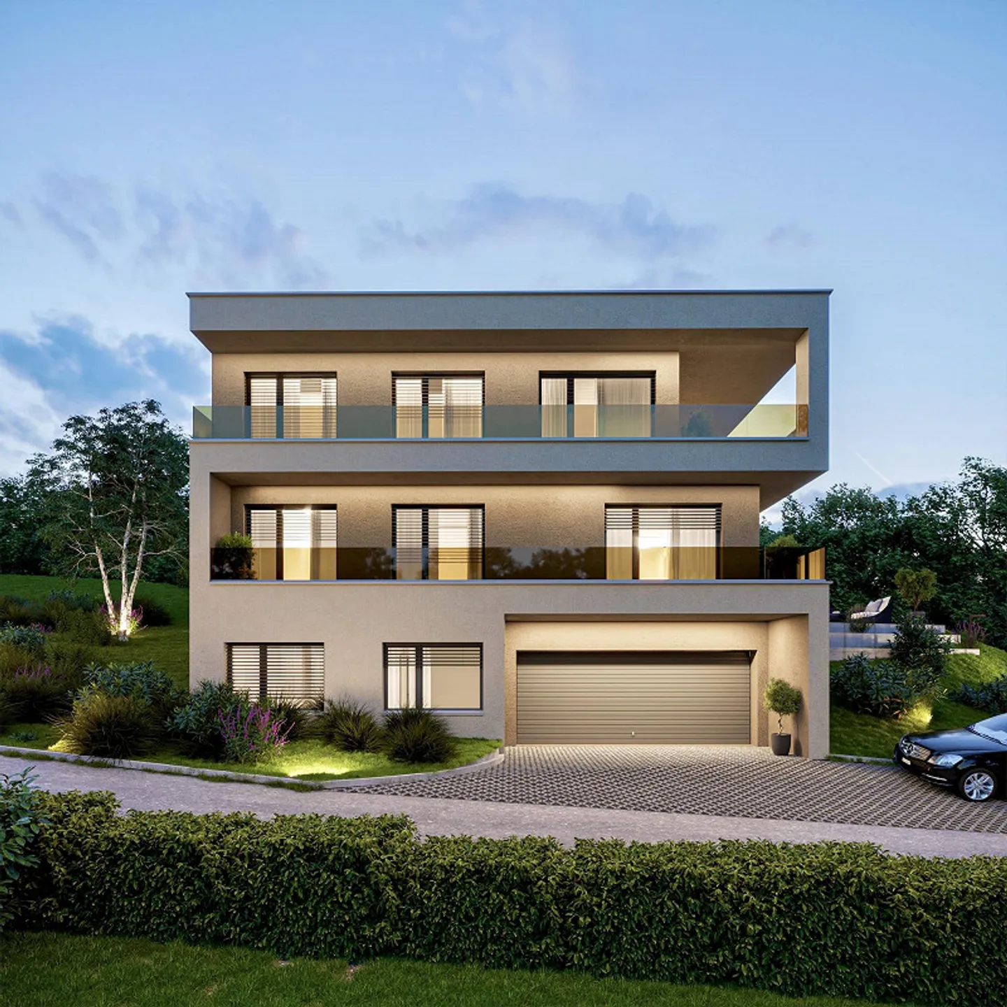 Exclusive 5.5-room single-family house with magnificent views - Photo 2 of 5