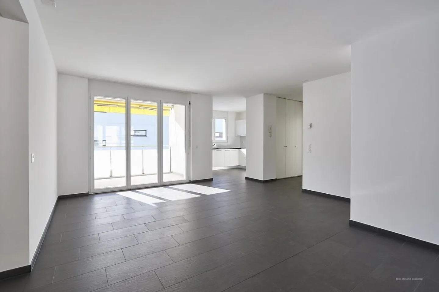 Bright 4.5-room apartment immersed in greenery - Photo 5 of 11