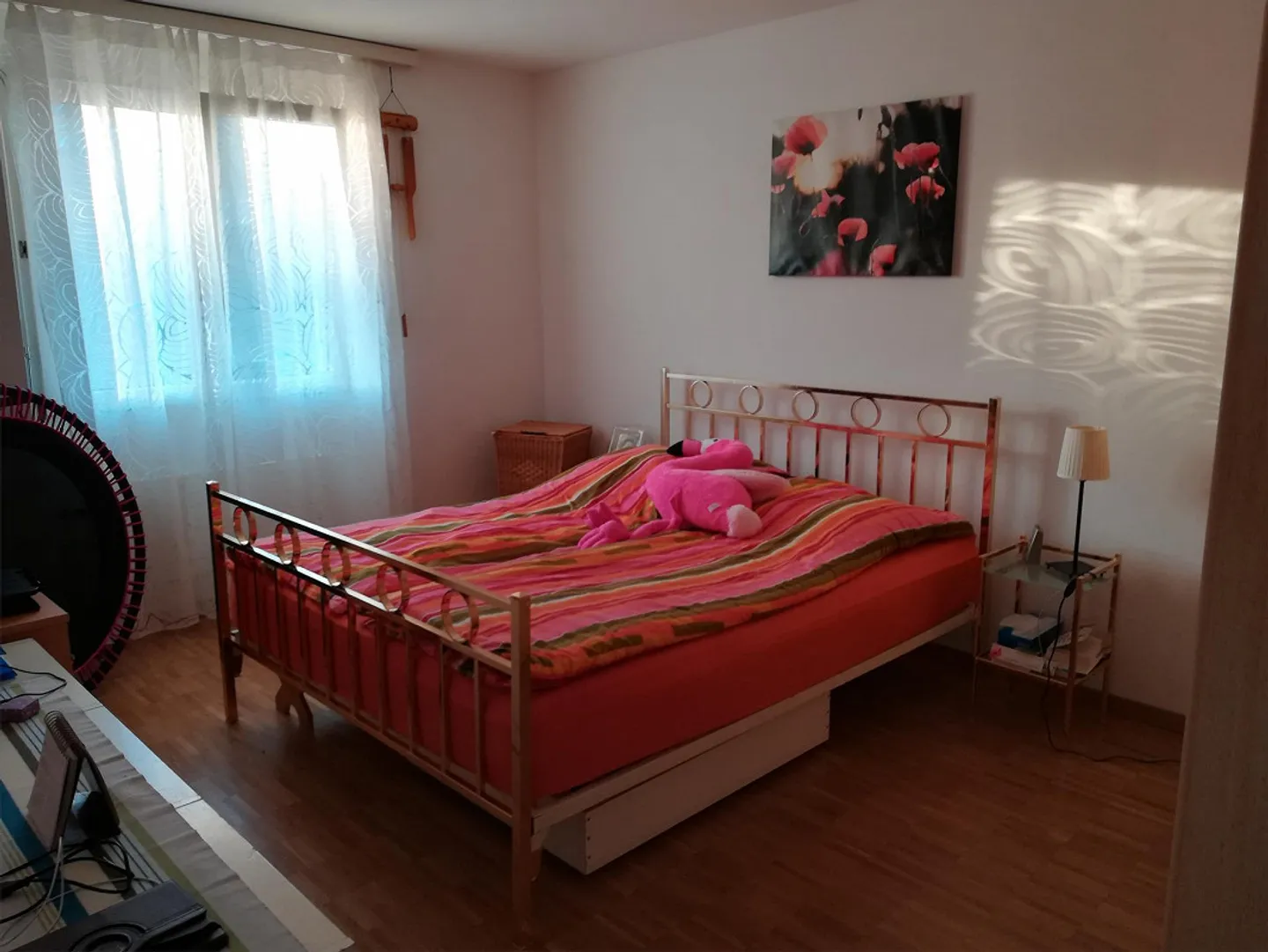 Charmante Wohnung in Engelburg - Foto 3 von 6
