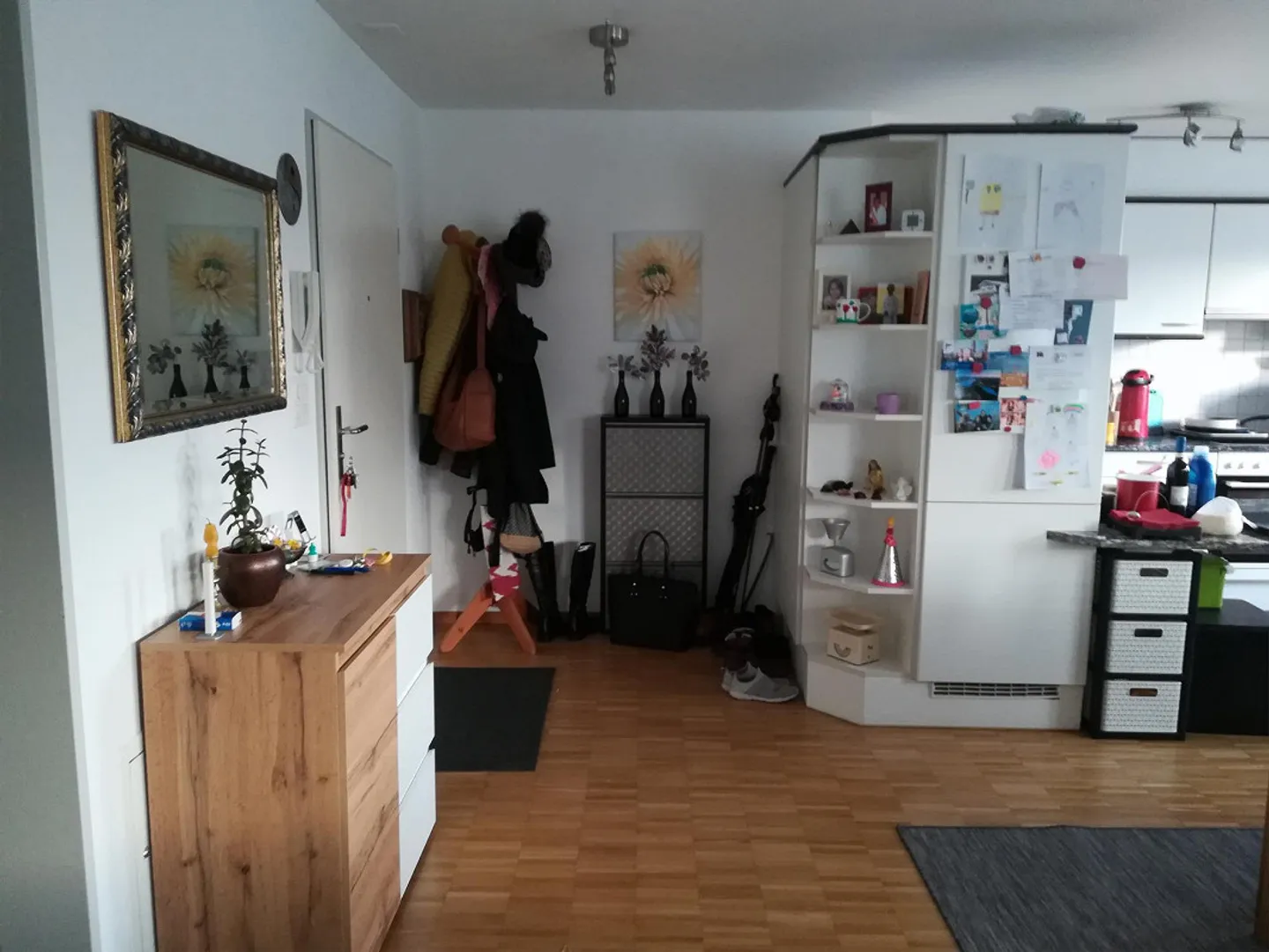 Charmante Wohnung in Engelburg - Foto 4 von 6