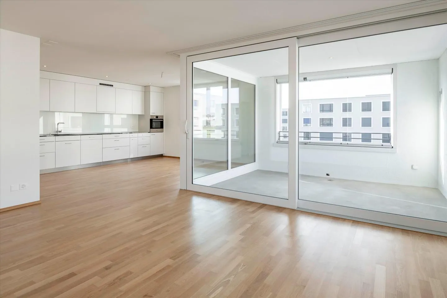 Appartamento moderno a Wil - Foto 3 di 10