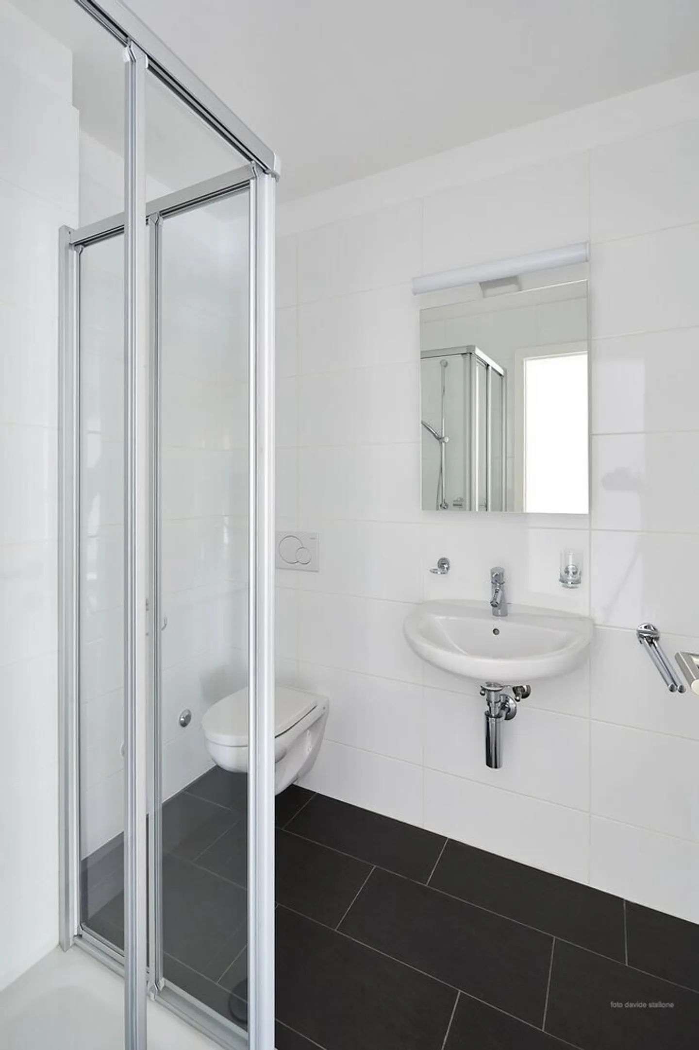 Bright 4.5-room apartment immersed in greenery - Photo 9 of 11