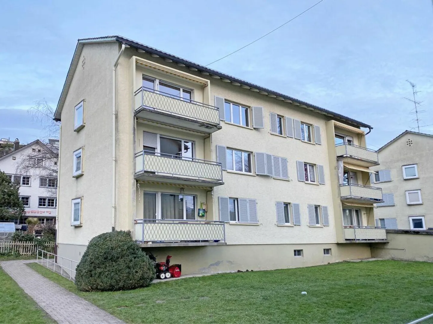 Gemütliche Wohnung in Naturnähe - Foto 1 von 8