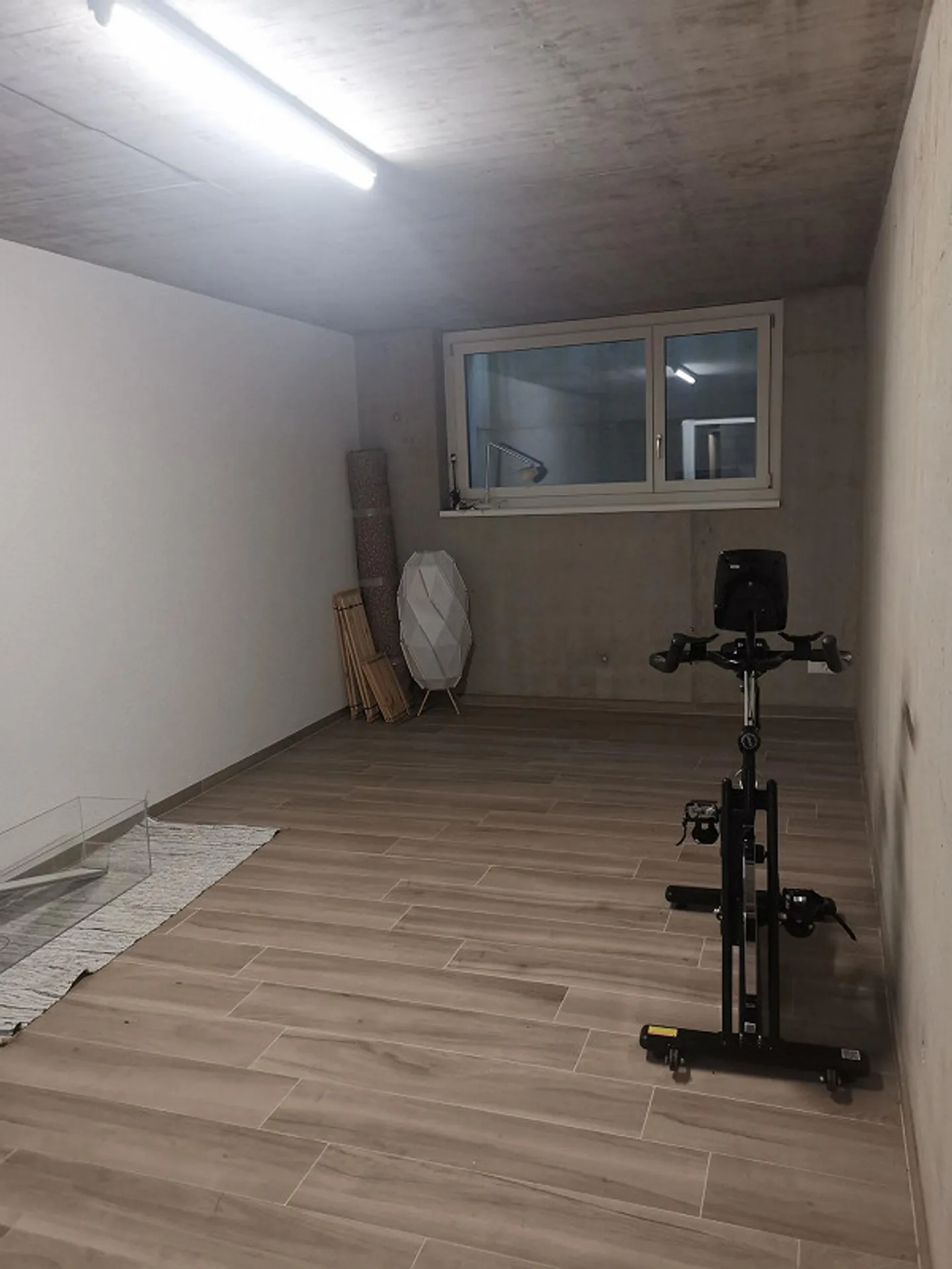 Hobby-/Lagerraum in neuem, modernem Mehrfamilienhaus - Foto 3 von 5