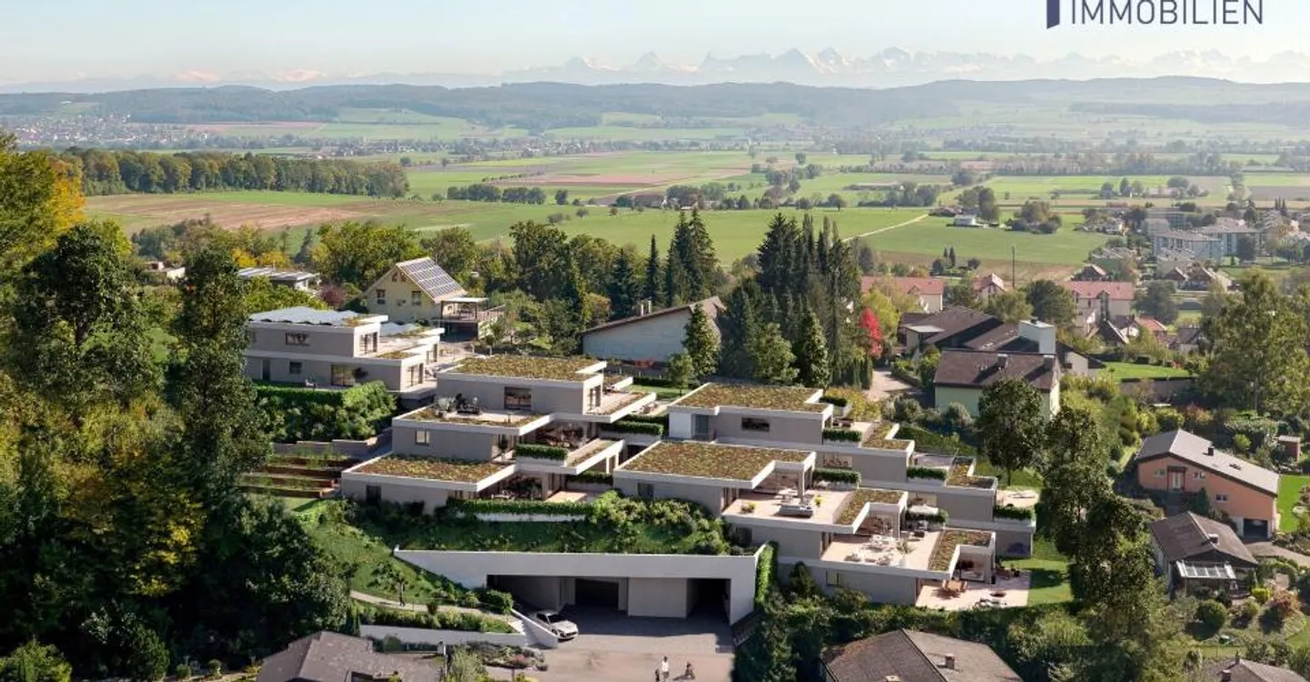 Fehr Immobilier - Villas Terrasses Exclusives de 4.5 - 5.5 Pièces à Co-Créer - Photo 7 sur 9
