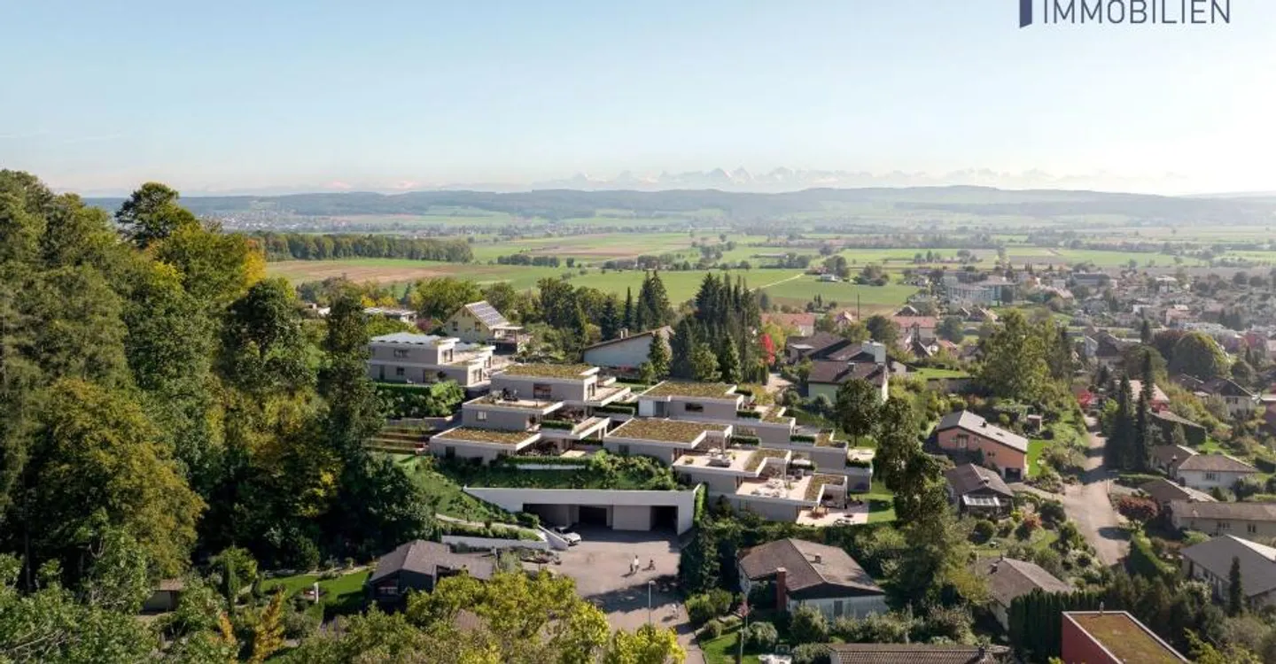 Fehr Immobilier - Villas Terrasses Exclusives de 4.5 - 5.5 Pièces à Co-Créer - Photo 8 sur 9