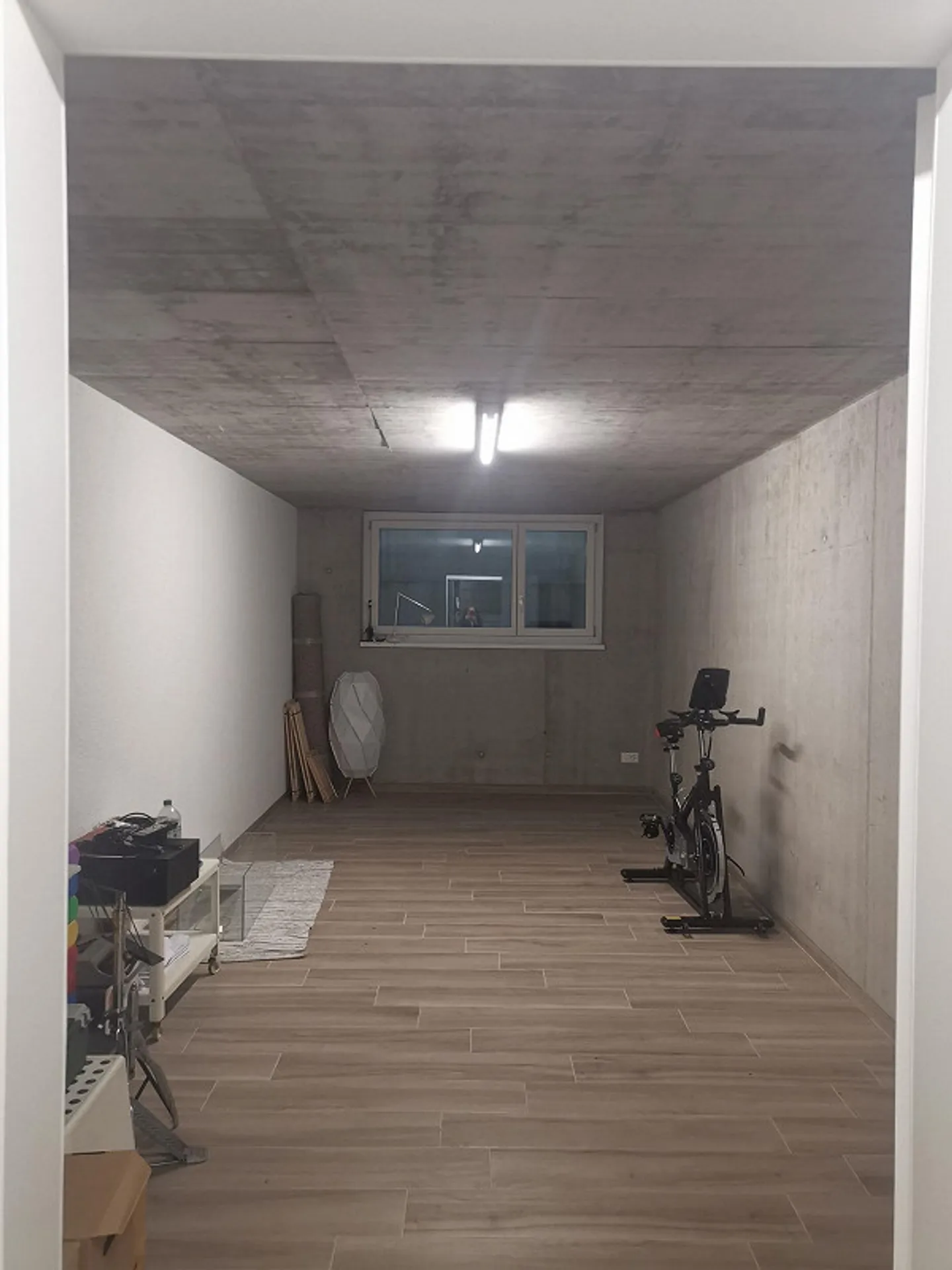 Hobby-/Lagerraum in neuem, modernem Mehrfamilienhaus - Foto 5 von 5