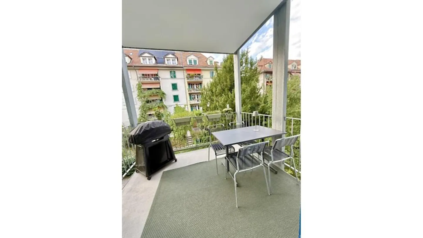APPARTAMENTO 2½ BR A BERNA - LÄNGGASSE, ARREDATO, TEMPORANEO - Foto 7 di 8