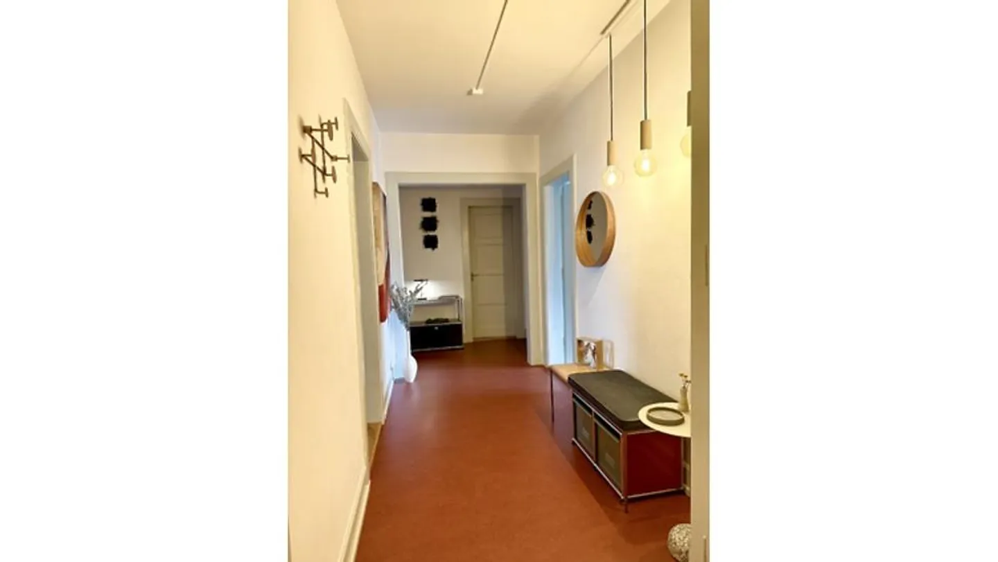 APPARTAMENTO 2½ BR A BERNA - LÄNGGASSE, ARREDATO, TEMPORANEO - Foto 6 di 8
