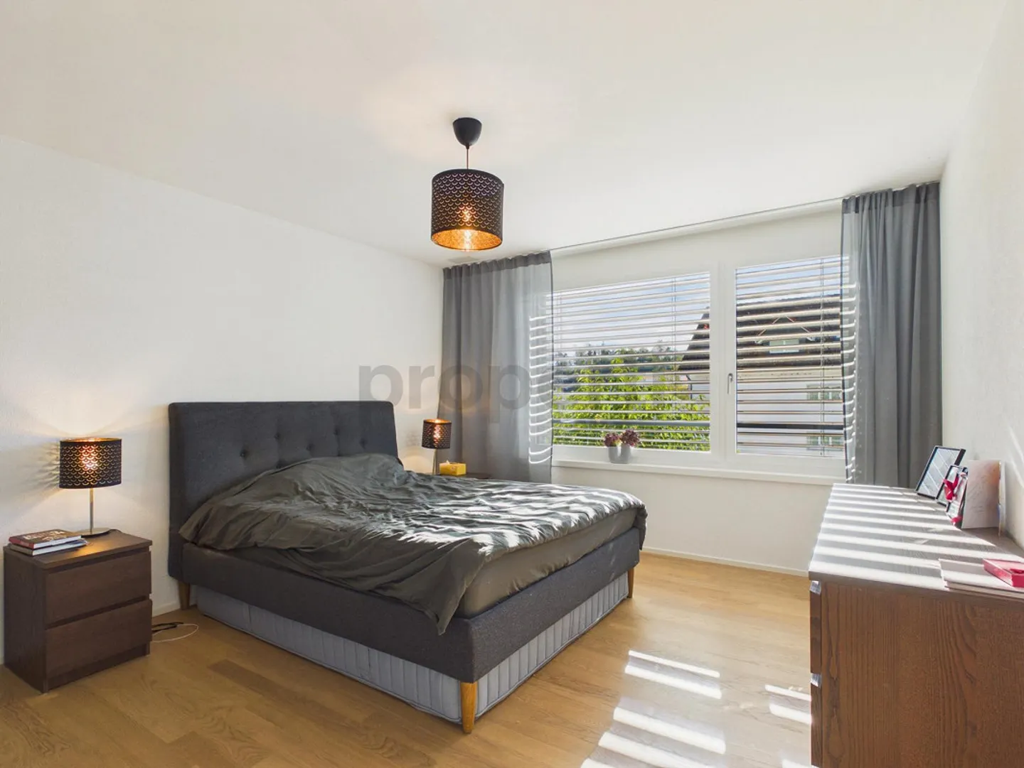 Vivere in modo efficiente con un balcone soleggiato a Bubikon - Foto 5 di 12