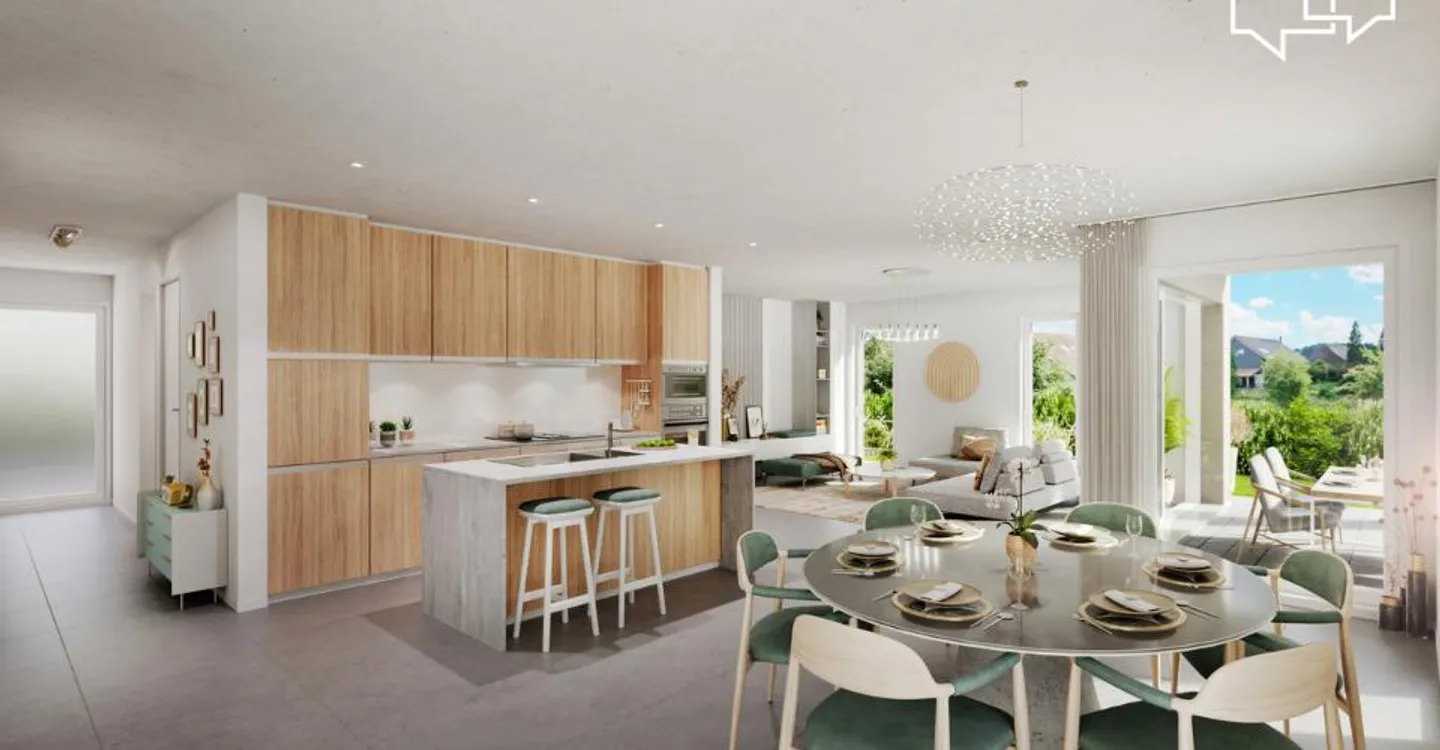 Charming Duplex Apartments - Photo 4 of 4