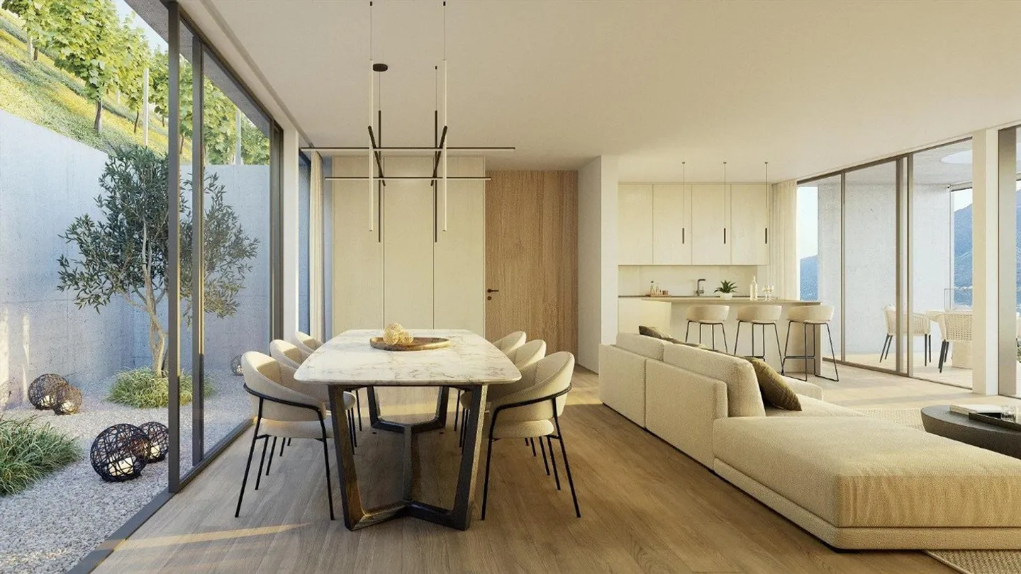 Residenzen Tendro - Exklusive Wohnungen mit Garten und Seeblick - Foto 5 von 5