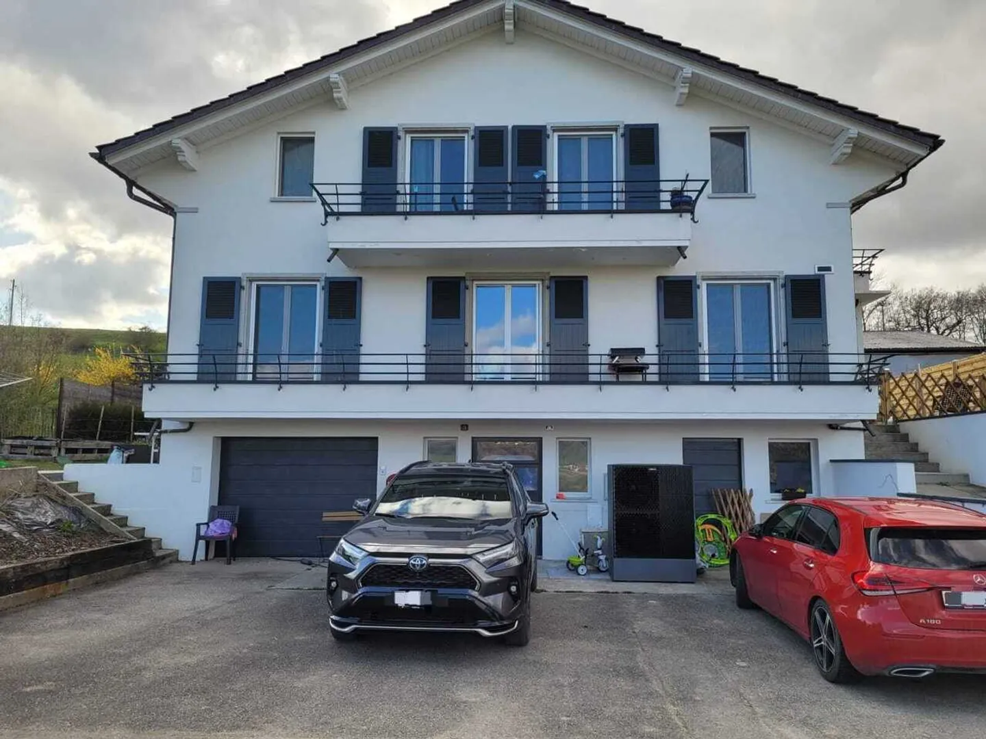 Wunderschönes Einfamilienhaus mit zwei Wohnungen - Foto 1 von 22