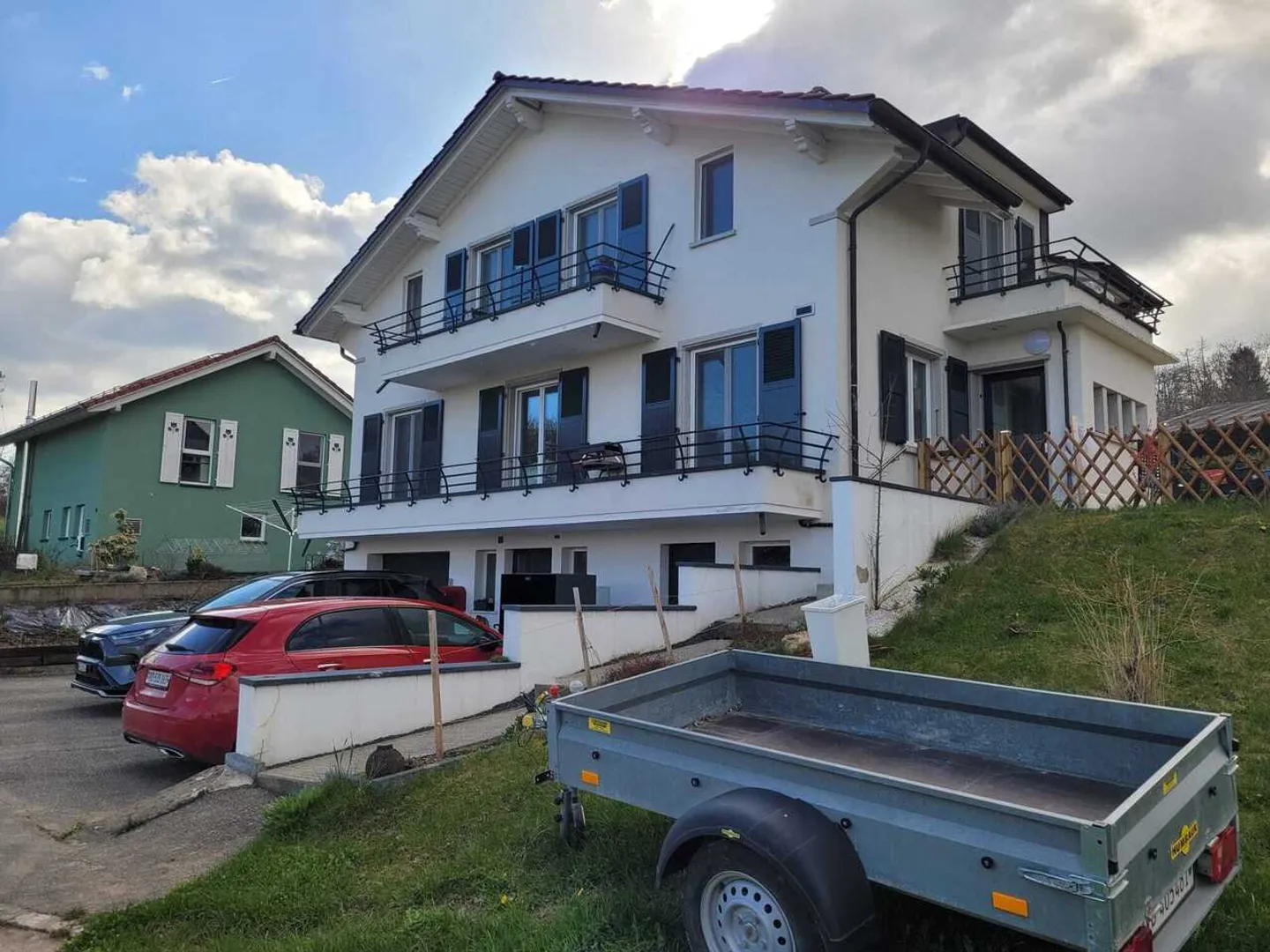 Wunderschönes Einfamilienhaus mit zwei Wohnungen - Foto 2 von 22