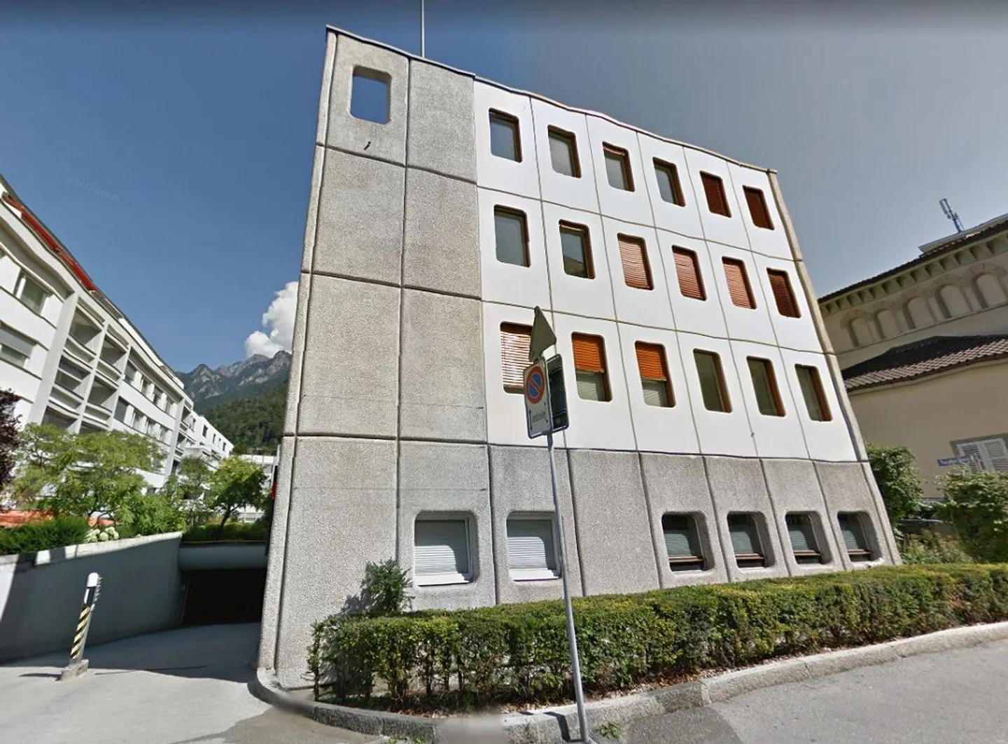 Parkplatz übergross - Foto 1 von 1