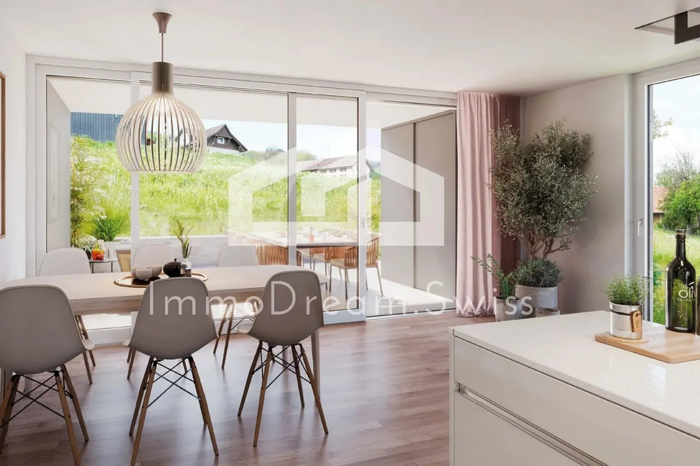 Charming Family Home in Pfeffikon - Photo 4 of 13