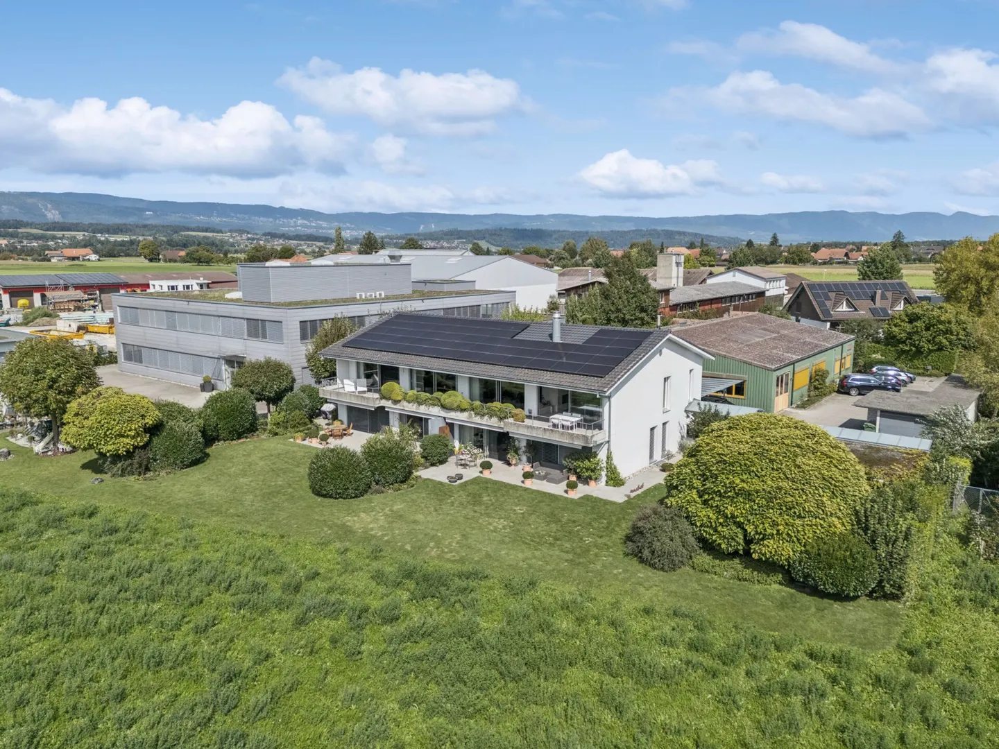 Generously conceived. Sustainably built. Stylish living. - Photo 16 of 17