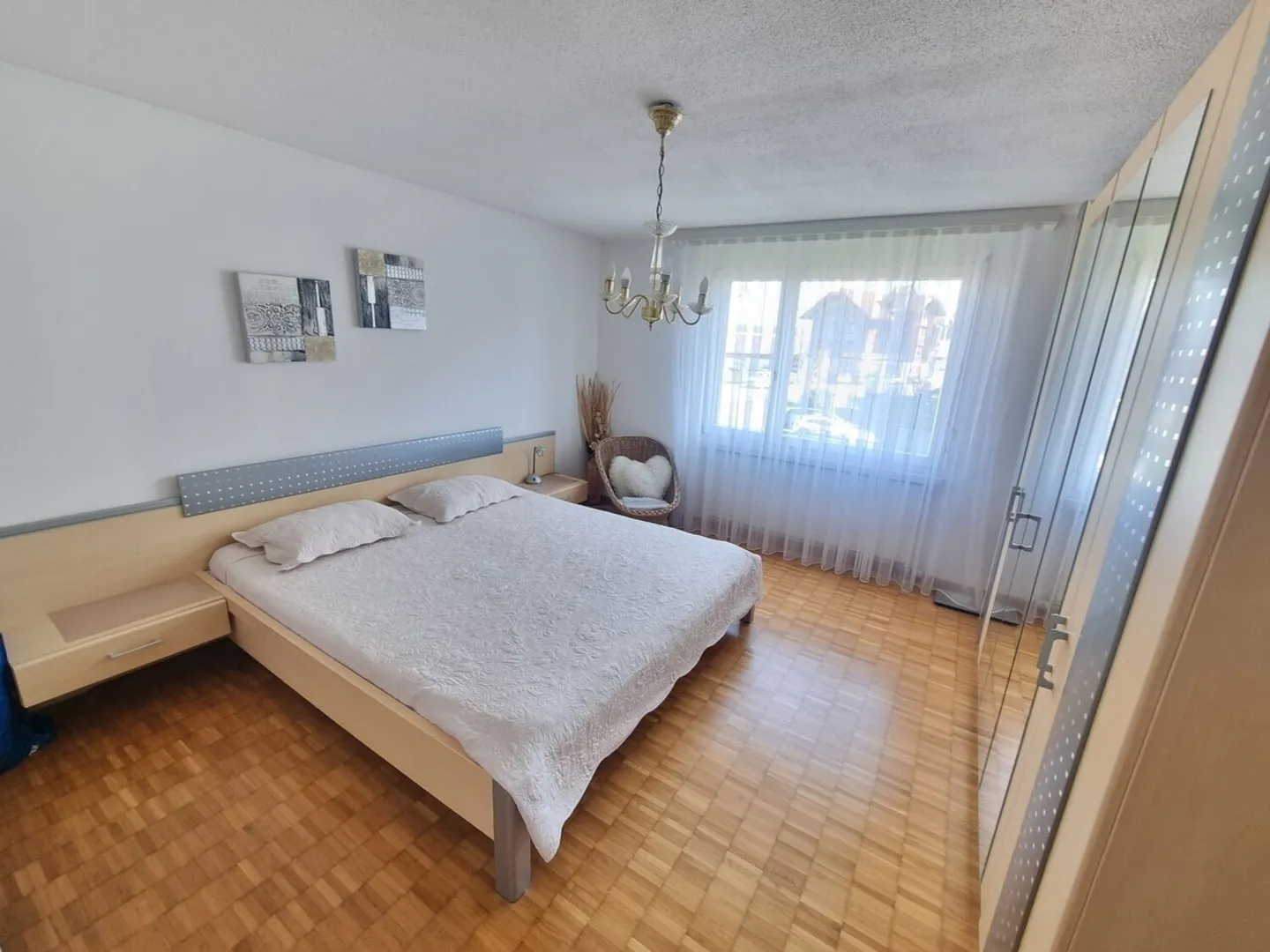 Geräumige Wohnung für Familien - Foto 2 von 8