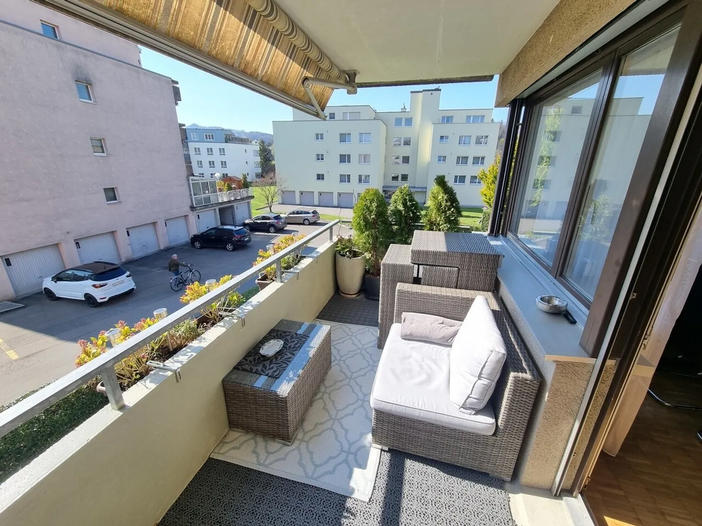 Geräumige Wohnung für Familien - Foto 6 von 8