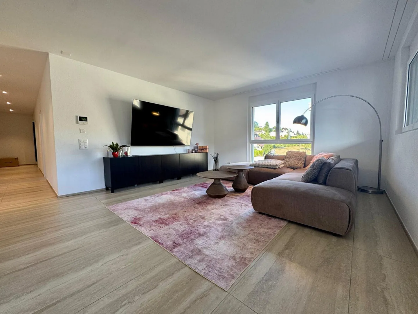 Spacieux avec confort et vue dégagée ! - Photo 6 sur 12