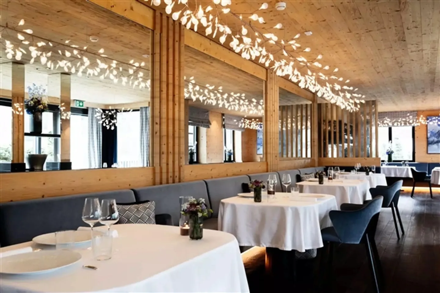 Lausanne Café-Restaurant with 40 seats. - Photo 1 of 1