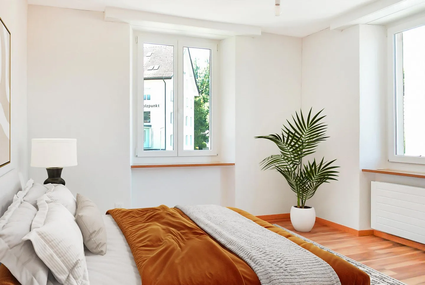 Appartamento affascinante all'ultimo piano - Foto 2 di 3