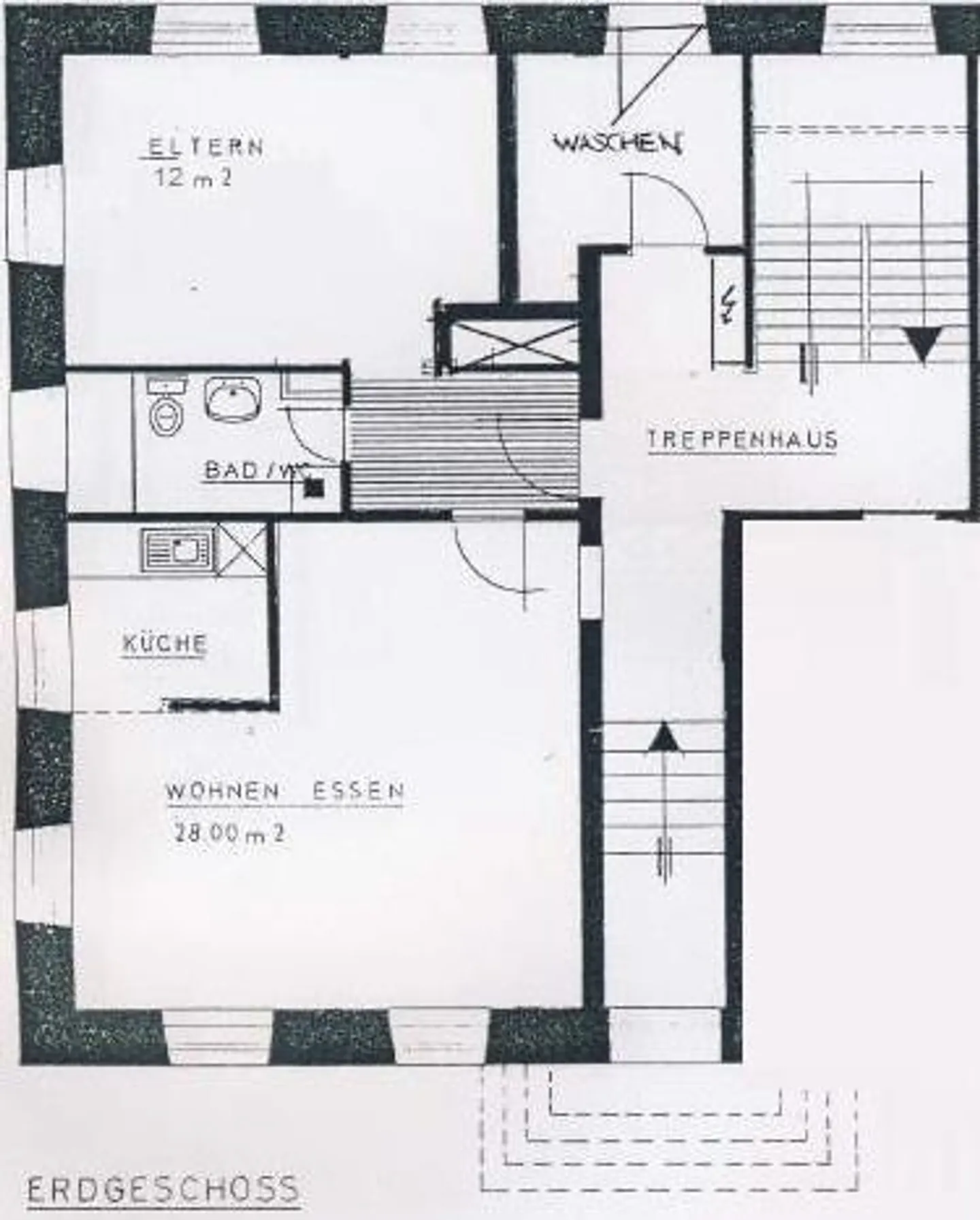 Appartamento affascinante all'ultimo piano - Foto 3 di 3