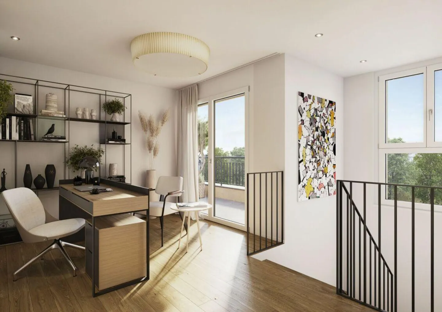 Hochwertige Neubauwohnung im Sonnenpark Urtenen-Schönbühl! - Foto 4 von 6