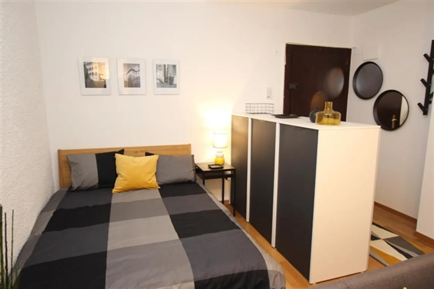 studio appartement - Photo 2 sur 7