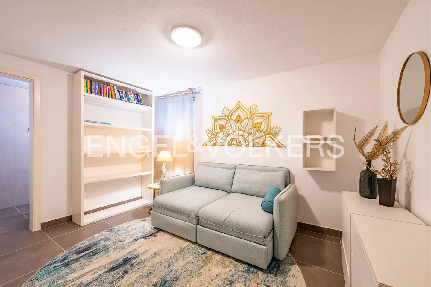 Maison familiale à Montagnola avec jardin lumineux - Photo 10 sur 13