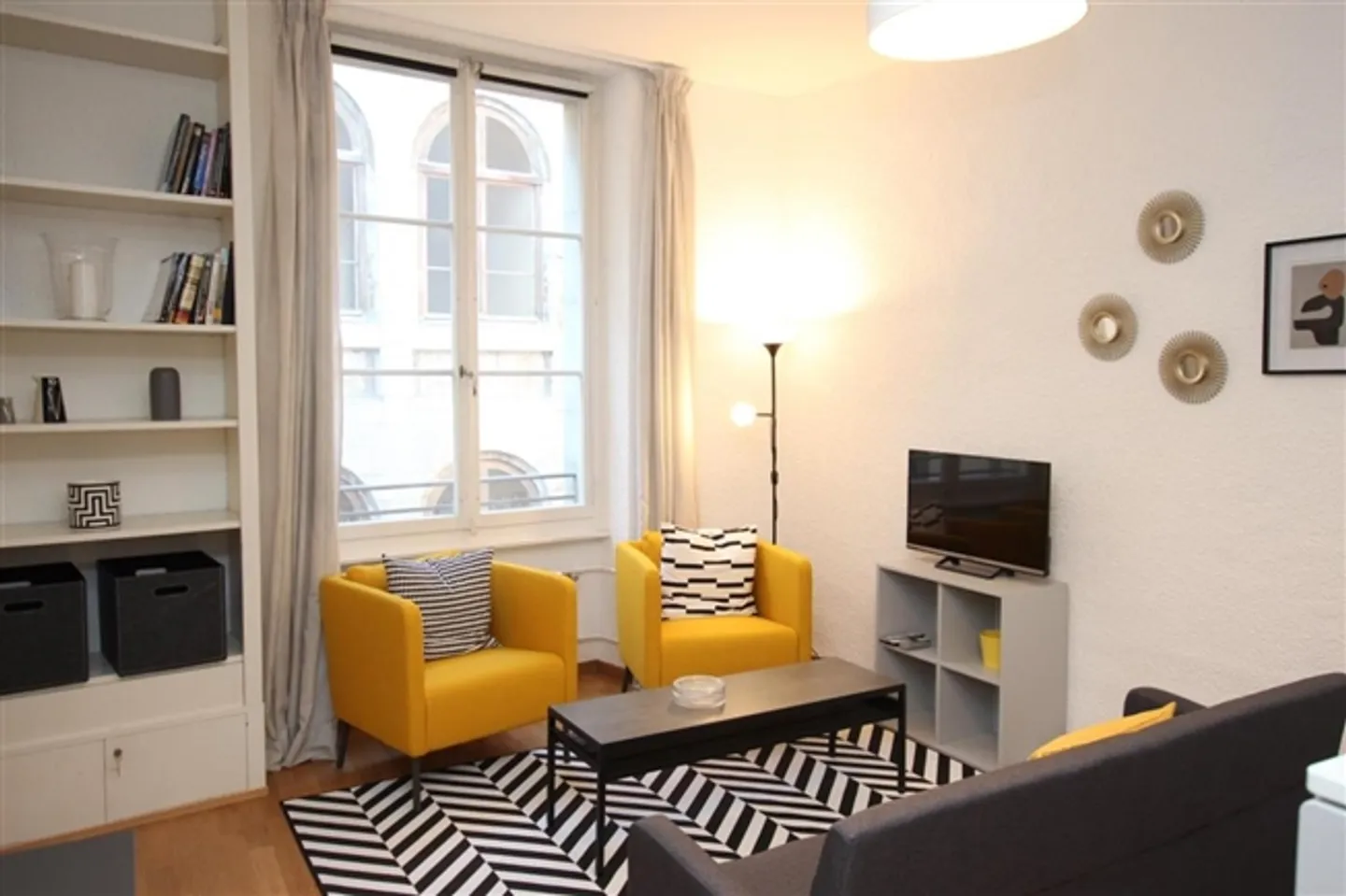 studio appartement - Photo 7 sur 7