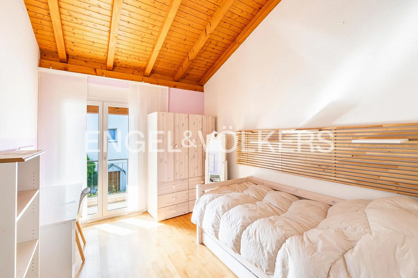 Maison familiale à Montagnola avec jardin lumineux - Photo 8 sur 13