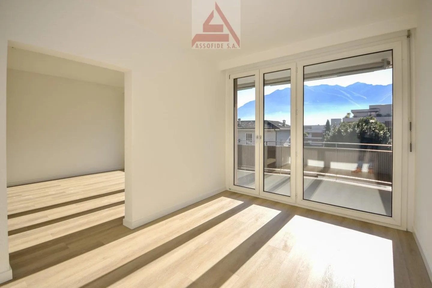 Sonnige 4.5-Zimmer Wohnung - Foto 4 von 5