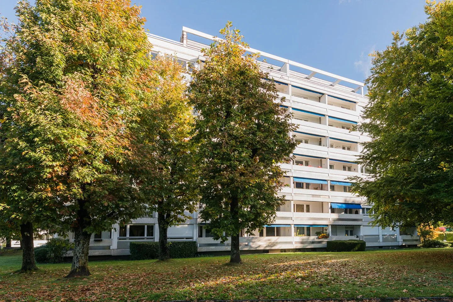 Bel appartement de 2,5 pièces - Photo 2 sur 2