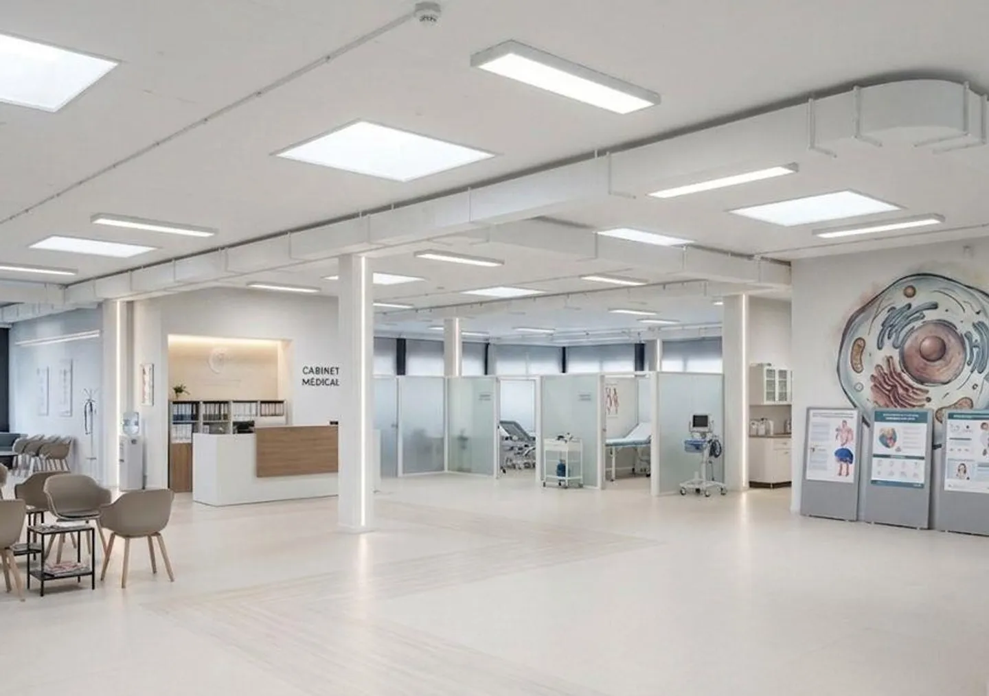 Spazio commerciale attraente con molta luce naturale! - Foto 3 di 10