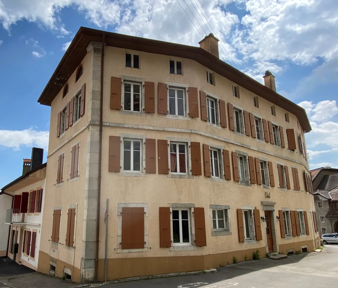 Appartamento 2.5 stanze - Foto 1 di 1