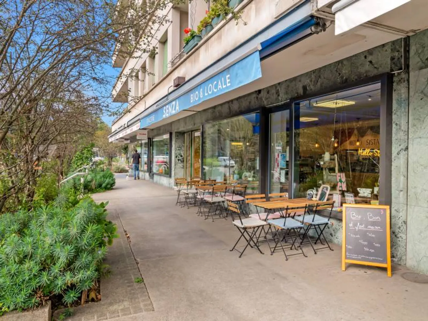Charming arcade - Carouge GE - Photo 1 of 11