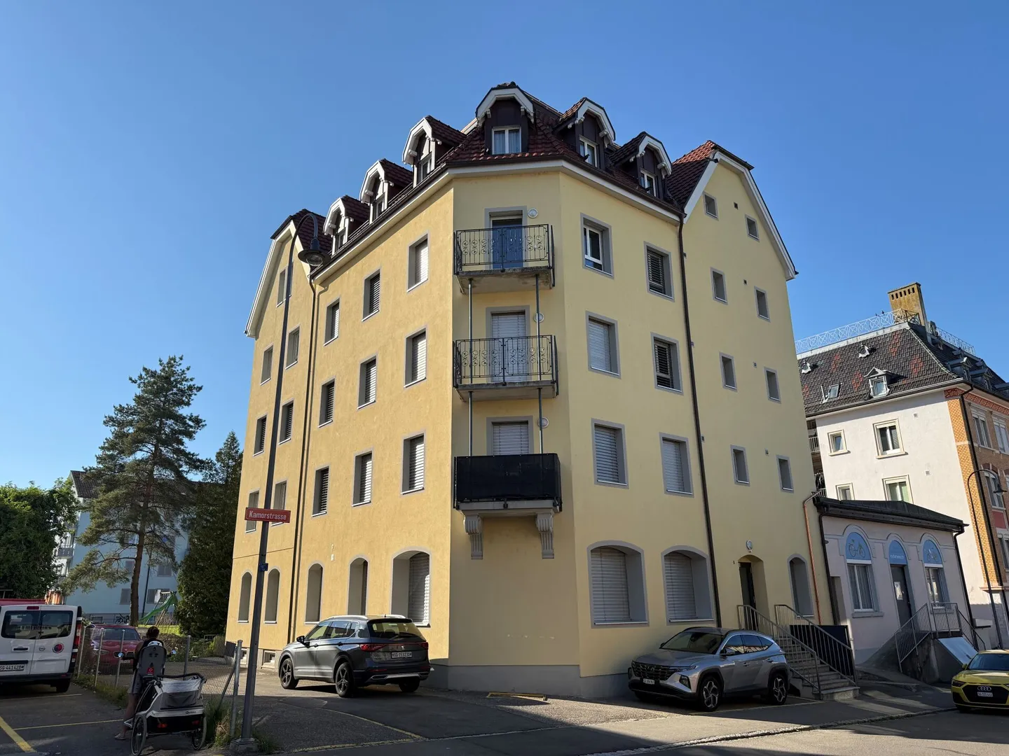 4.5 Room Apartment with Balcony - Photo 1 of 12