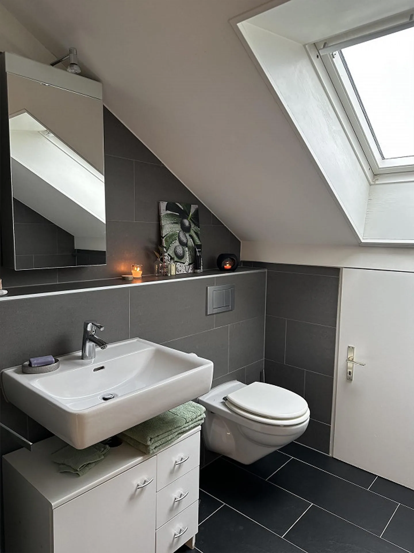 Appartamento mansardato 2.5 - Foto 4 di 9