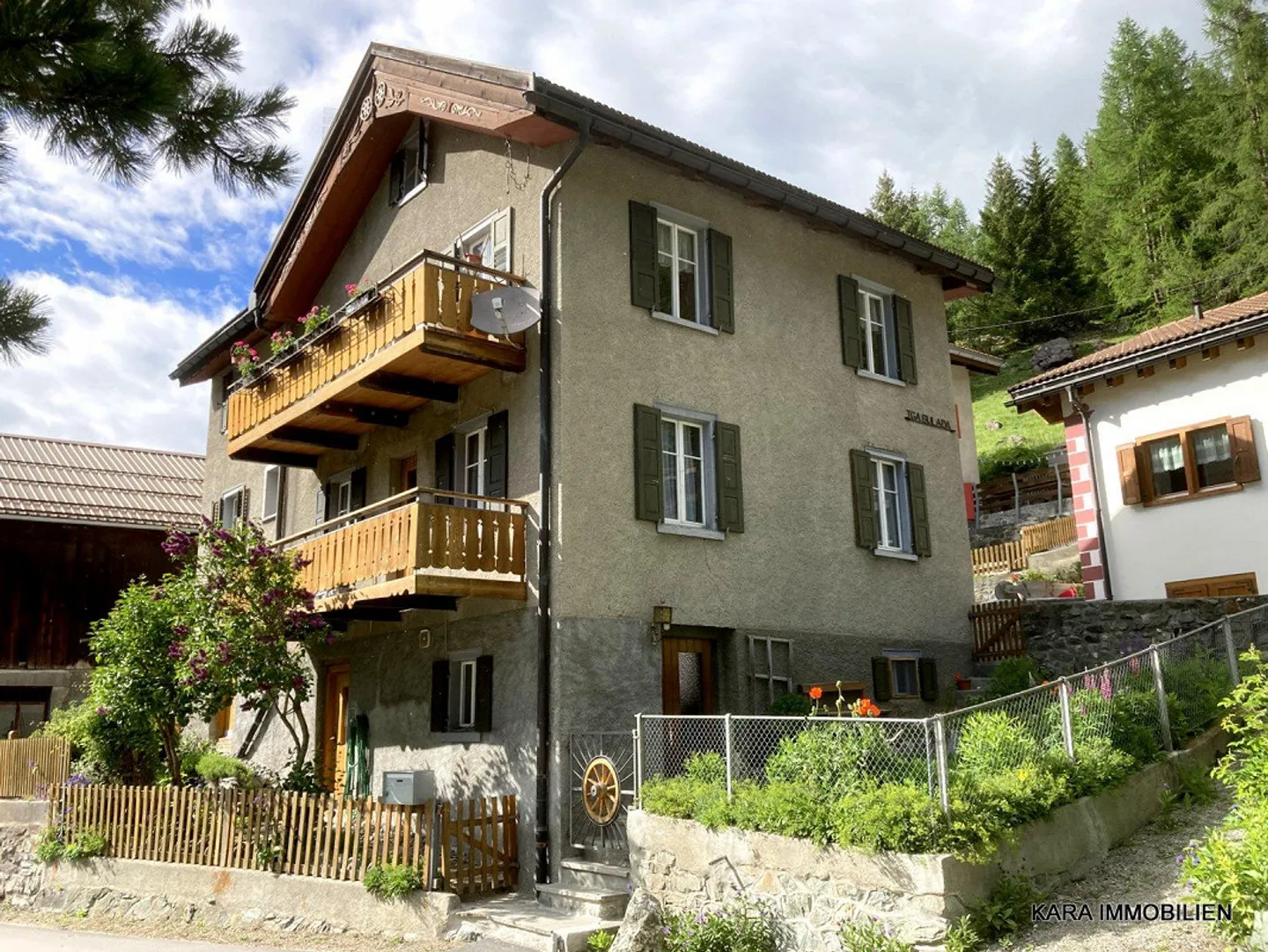 Chalet Incantevole vicino alle Aree Sciistiche - Foto 2 di 10