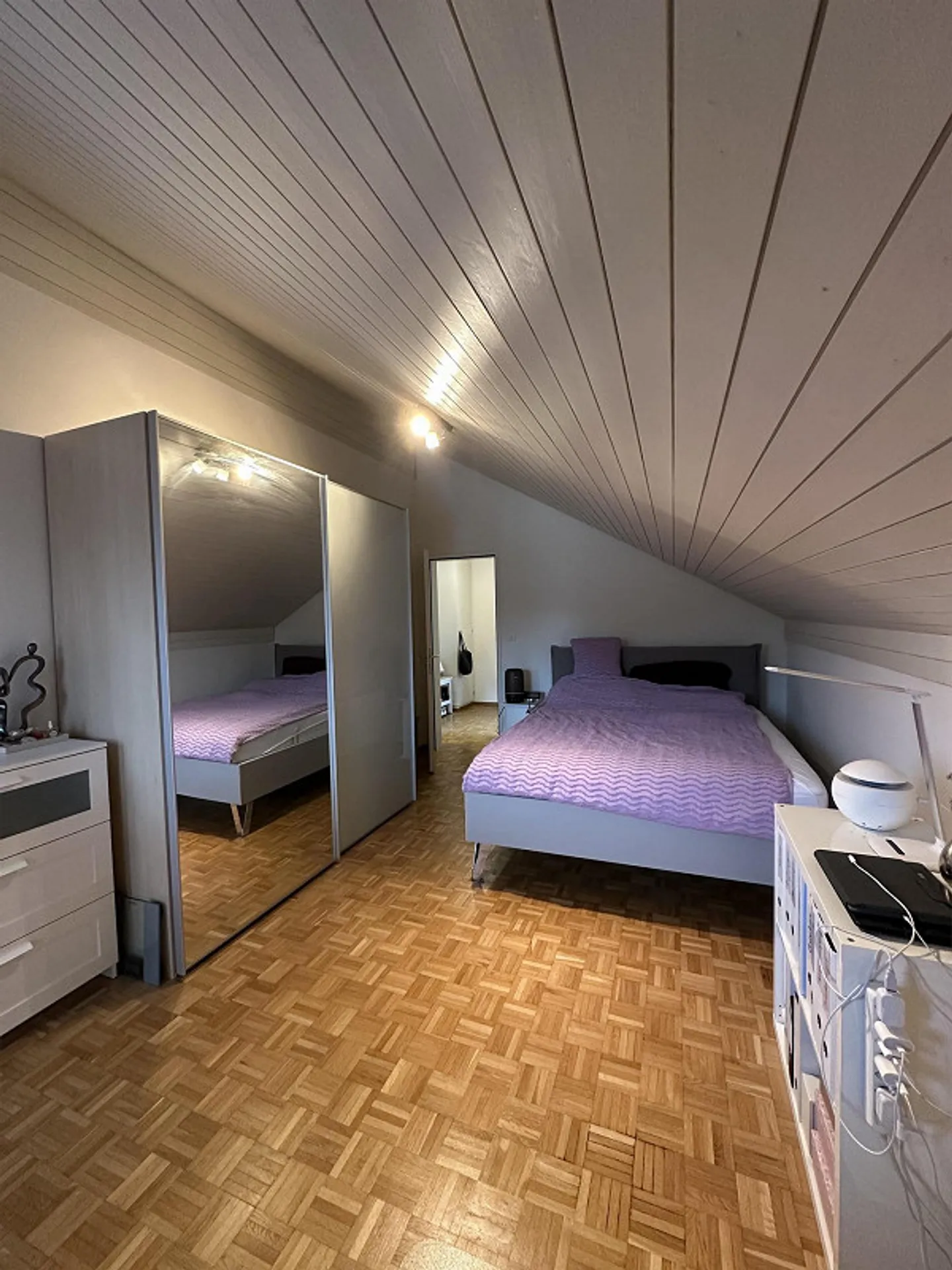 Appartamento mansardato 2.5 - Foto 6 di 9