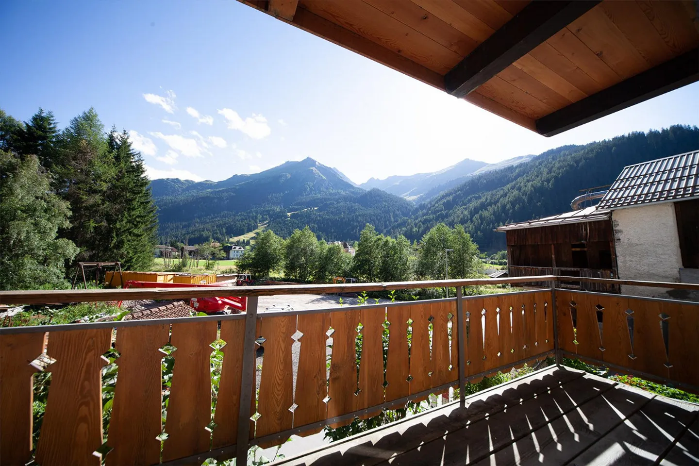 Chalet Incantevole vicino alle Aree Sciistiche - Foto 7 di 10