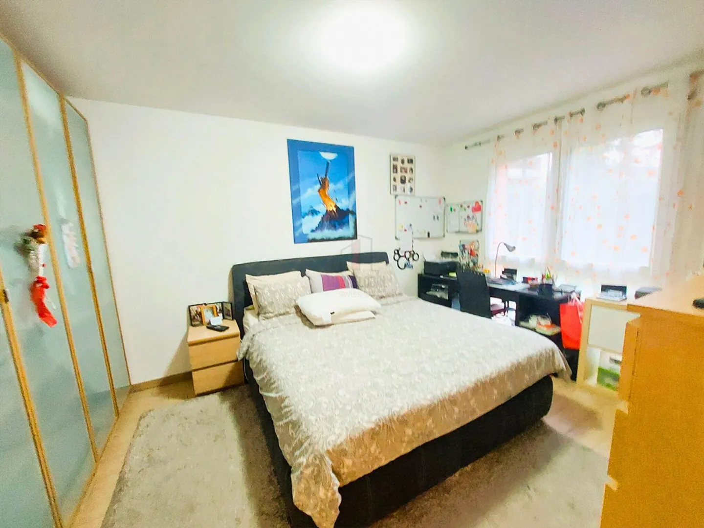 APPARTEMENT LUMINEUX AVEC JARDIN PRIVÉ - Photo 6 sur 8