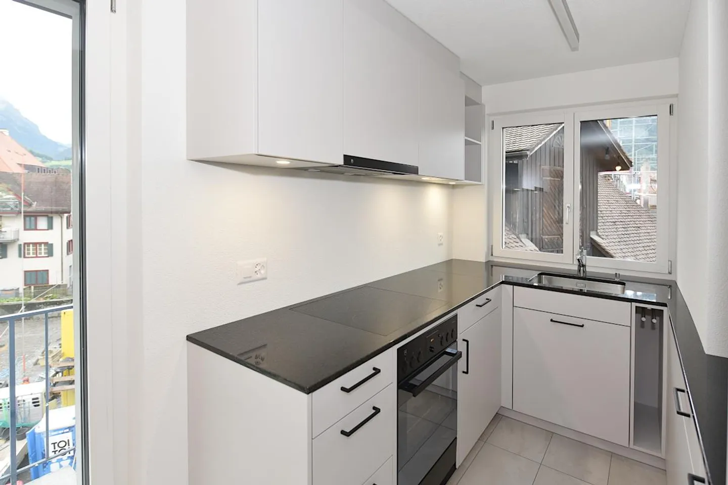 3.5 Room Apartment Centrally Located in the Village of Stans - Photo 2 of 7