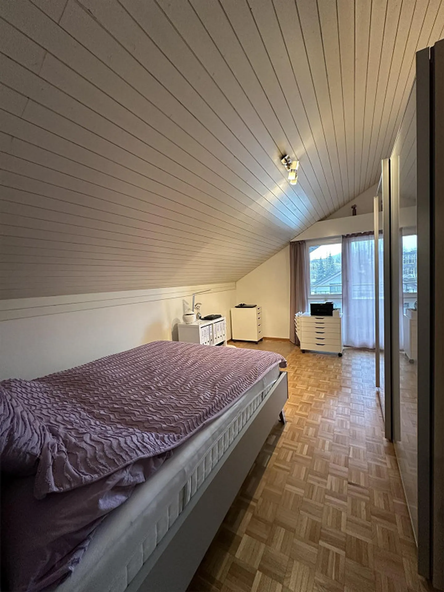 Appartamento mansardato 2.5 - Foto 7 di 9