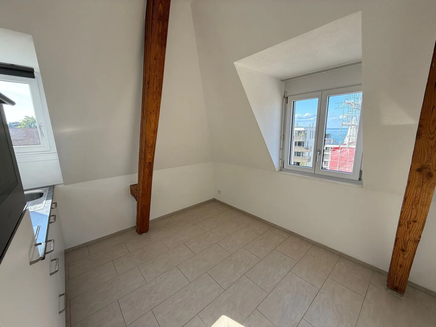 Charming 1.5-room apartment in Rorschach - Photo 3 of 8