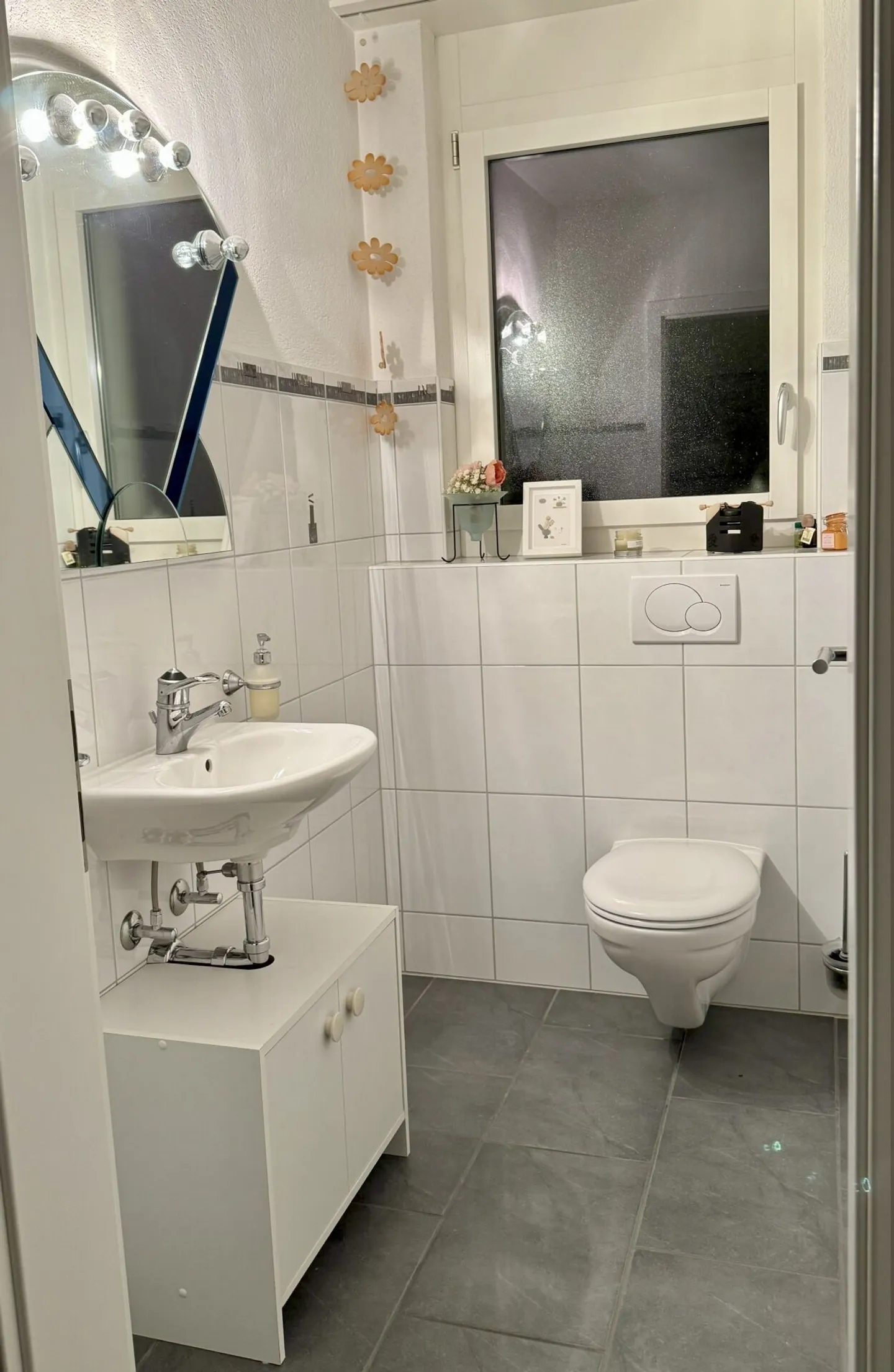 Una casa da amare - moderna casa unifamiliare con idillio da giardino - Foto 14 di 16
