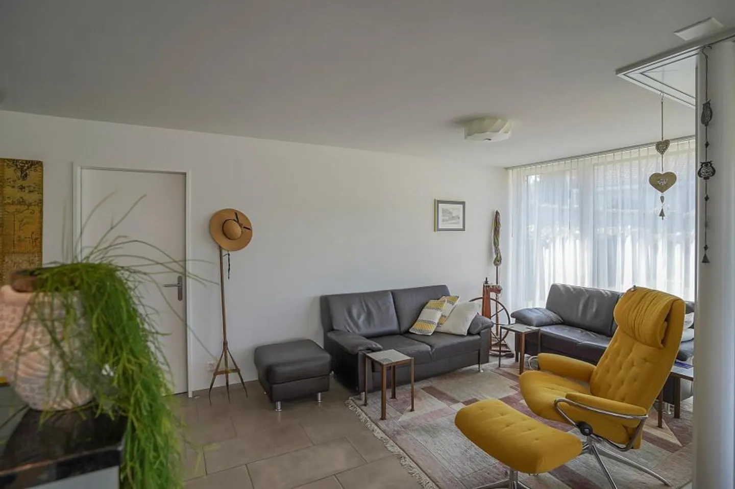 Appartamento giardino attraente di 4½ locali presso l'Aare - Foto 6 di 13