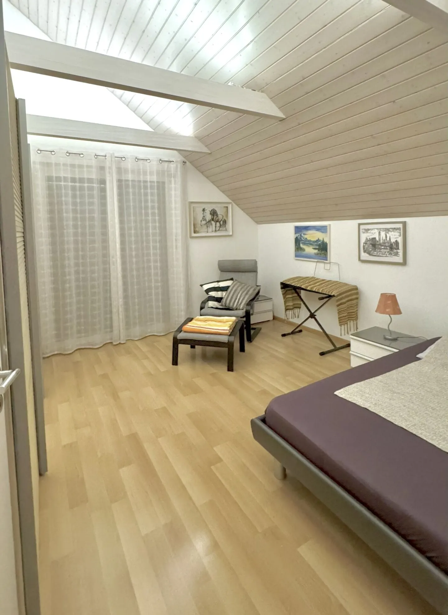 Una casa da amare - moderna casa unifamiliare con idillio da giardino - Foto 16 di 16